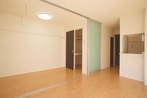 サニーヴィラ 101号-3