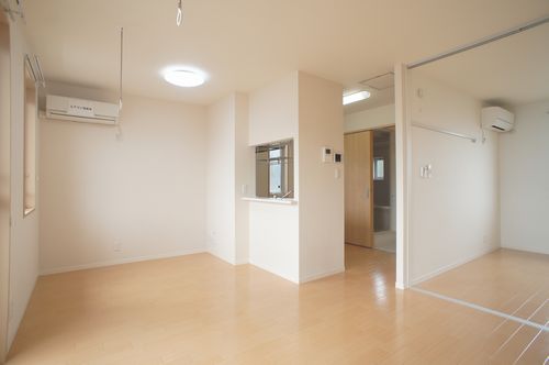 ソレイユ・ヴィラ　Ｂ 202号-2