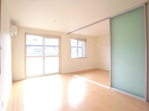 カーサ・グラシアス　Ｂ 102号-3