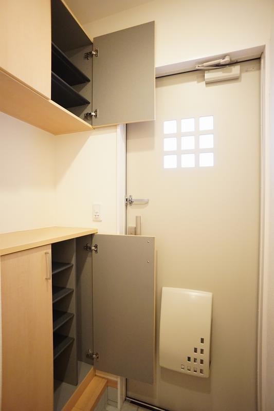 ルミナスリバーサイド 202号-10