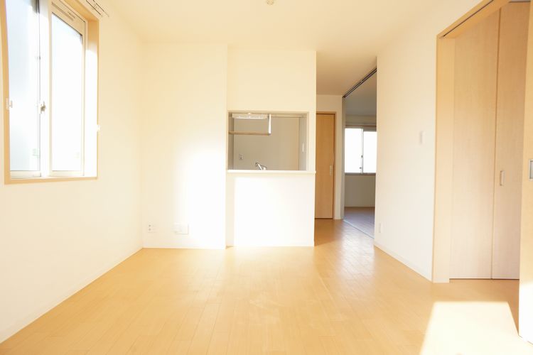 フラットフィールド 101号-2