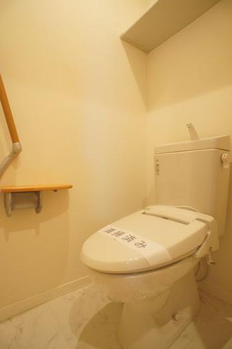 グリナージュ 203号-5