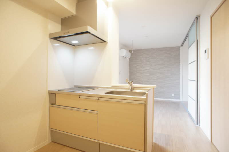 カーサ・ラゴルナ 208号-2