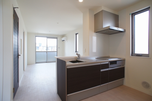 フォレストガーデン 201号-2