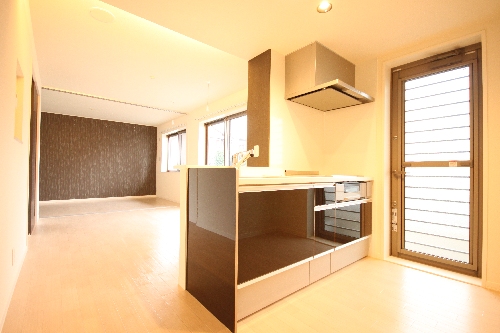 メゾン・ブランシェ　Ⅱ 101号-2