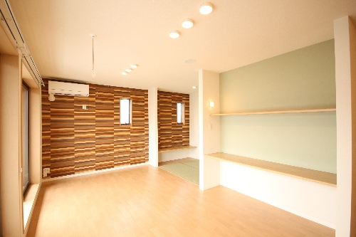 メゾン・ブランシェ Ⅱ 202号-4