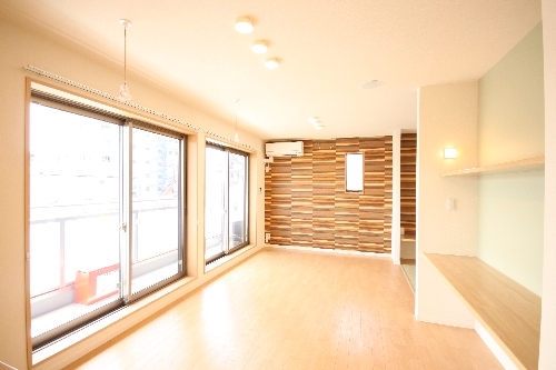 メゾン・ブランシェ　Ⅱ 302号-2