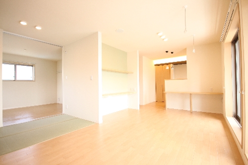 メゾン・ブランシェ　Ⅱ 302号-3