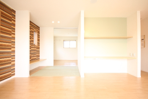 メゾン・ブランシェ　Ⅱ 302号-4