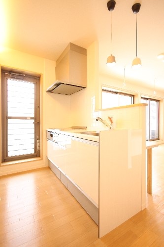 メゾン・ブランシェ　Ⅱ 302号-5