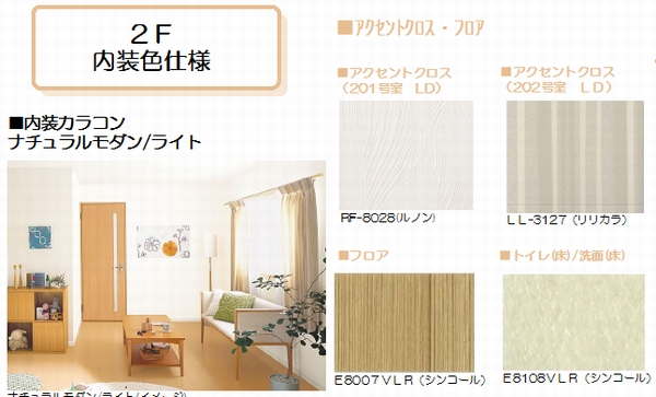 リラフォート　Ａ 202号-2