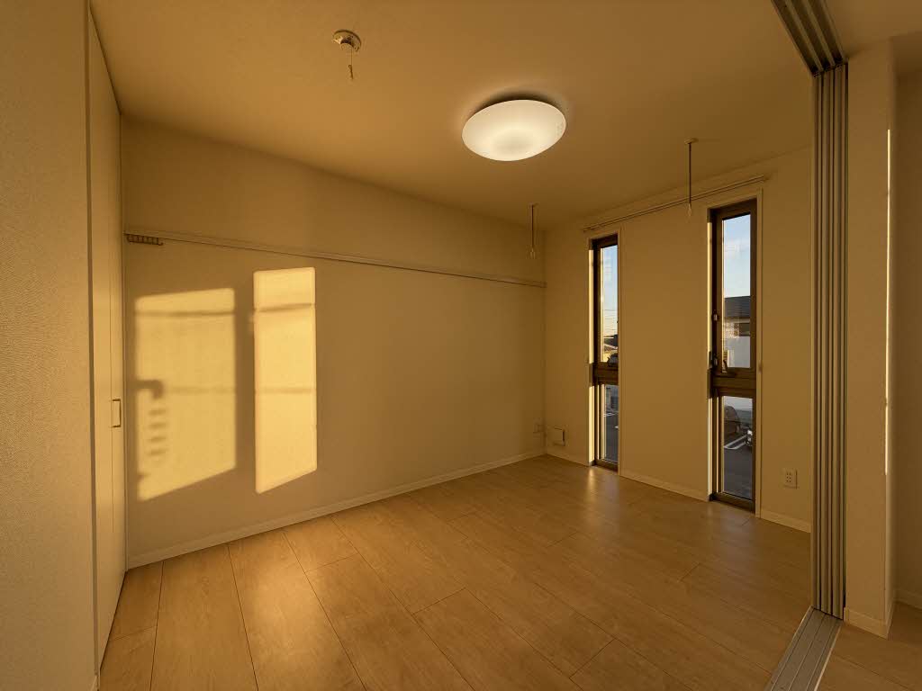 アンビエラ柏 Ⅱ 202号-4