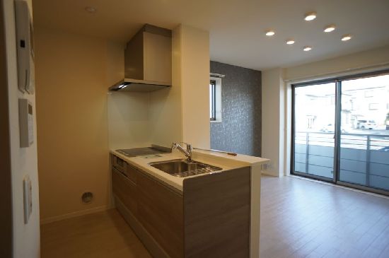 ベルフォート籠原 102号-3