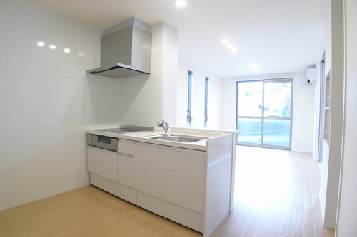 ガーデン オアシス 201号-4