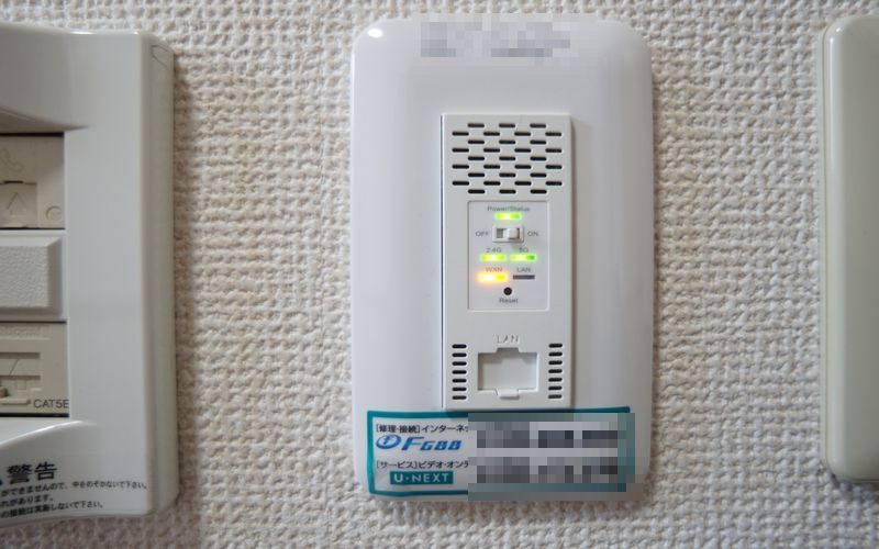 グランガルデ　Ｂ 101号-4