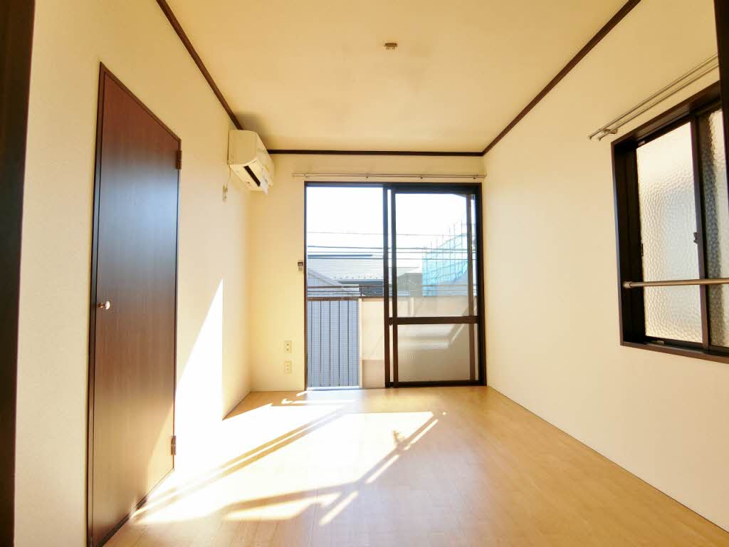 ファミール栄 203号-3