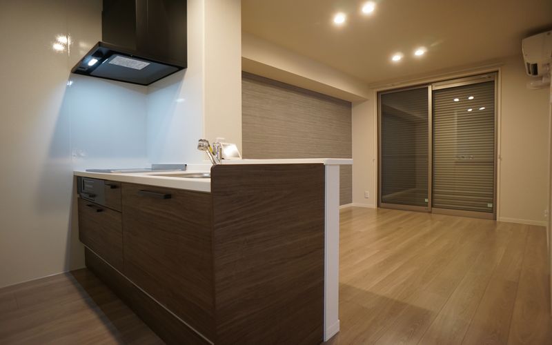 メイスクエアＤ 102号-3