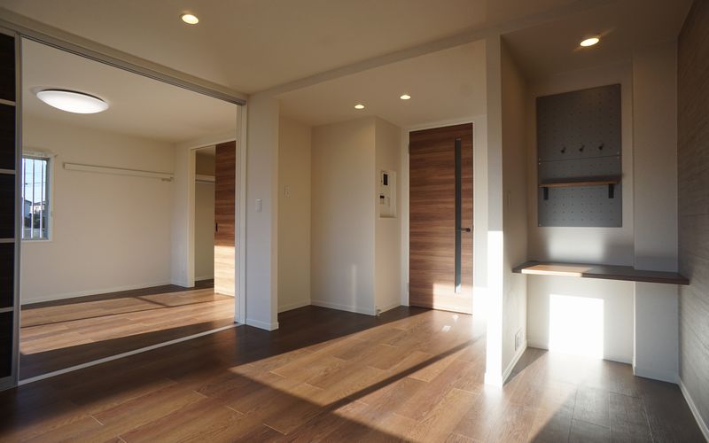 パールハイツ Ⅱ 101号-2