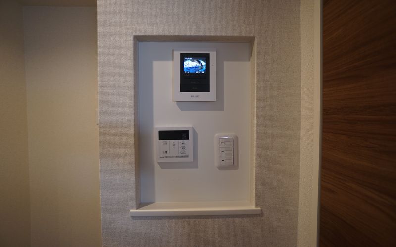 パールハイツ Ⅱ 101号-6