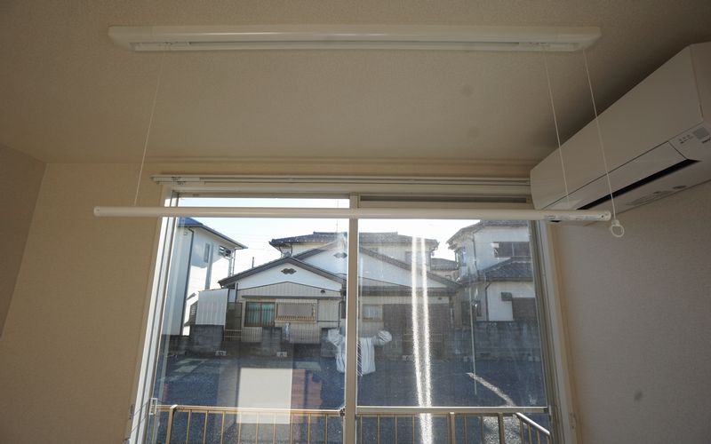 パールハイツ Ⅱ 101号-8