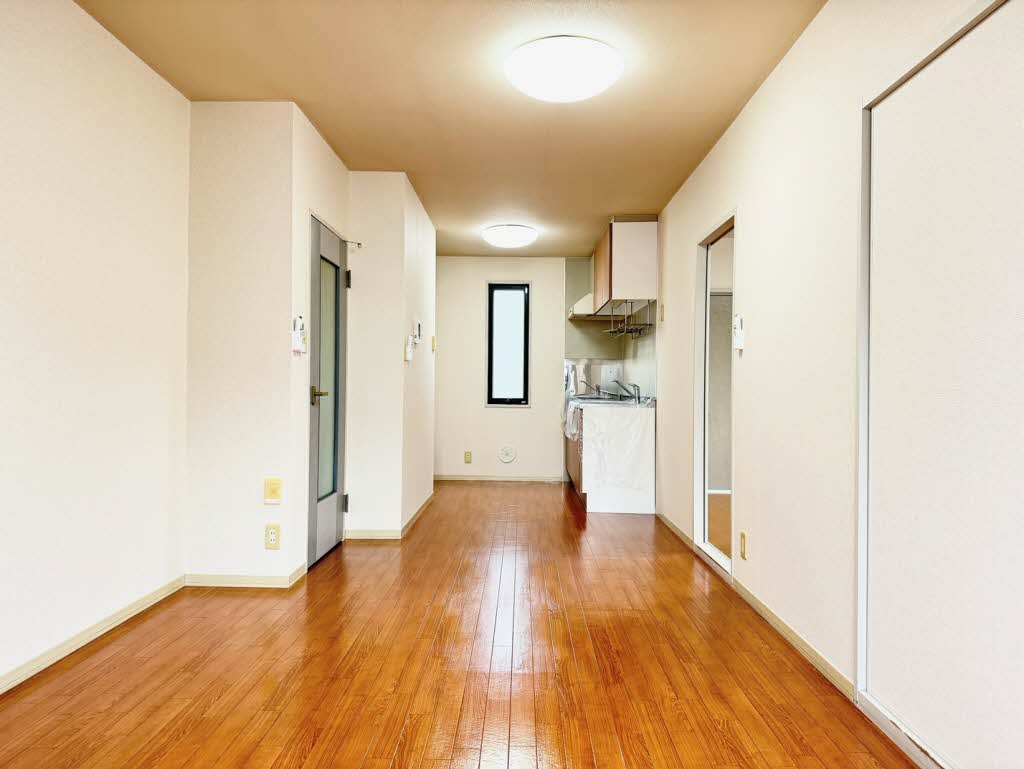 グリーンヒルズ　Ａ 102号-2