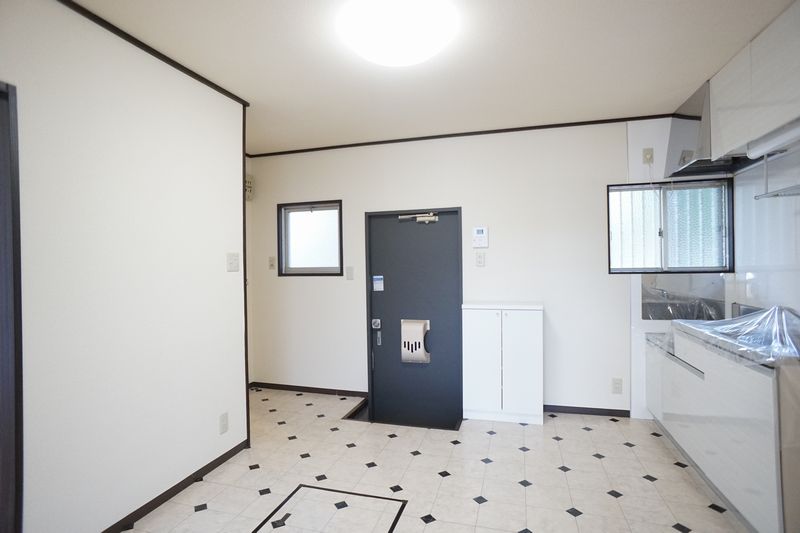 第二 小山 ハイツ 102号-6