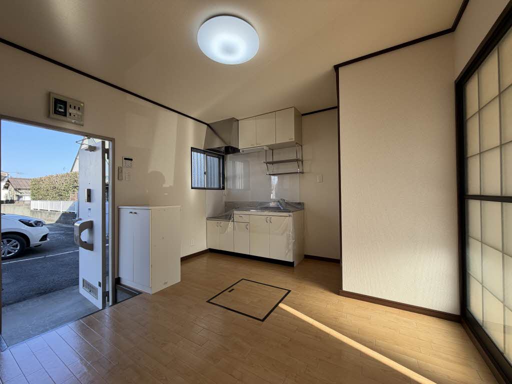 サン　コーポ　Ａ 102号-3