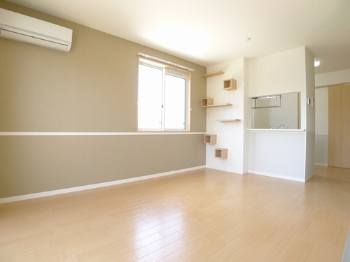 カーサ・レジオC 101号-2