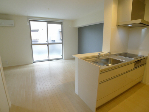 テラス フローラ 103号-5