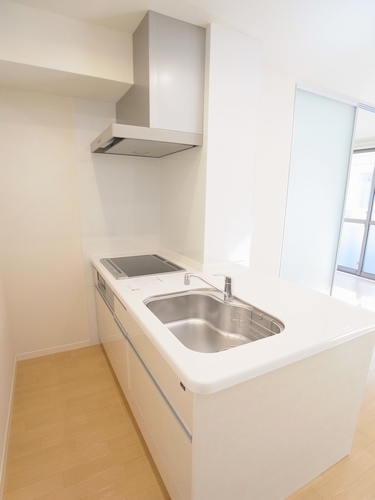 メゾン ポラリスⅢ 101号-3