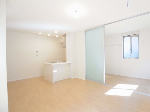 メゾン ポラリスⅢ 101号-4