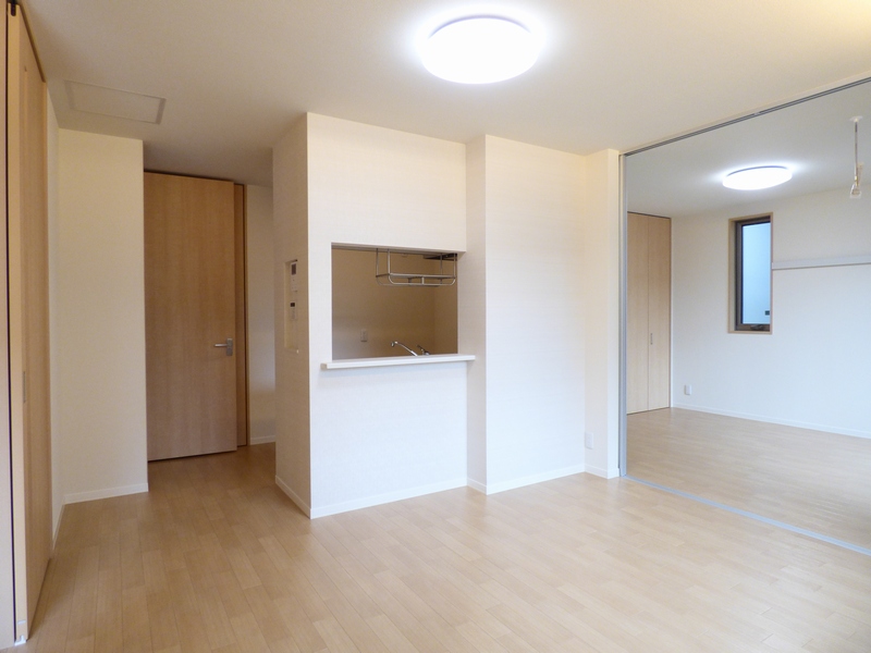 シャーメゾン プリュネ 101号-2