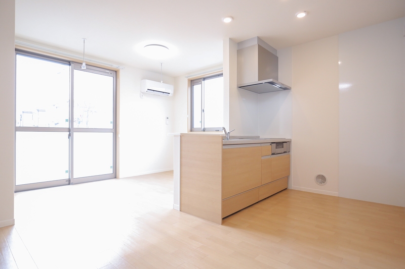 ラメゾン・ボヌール　Ｂ 101号-2