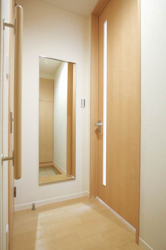 ラメゾン・ボヌール　Ｂ 101号-11