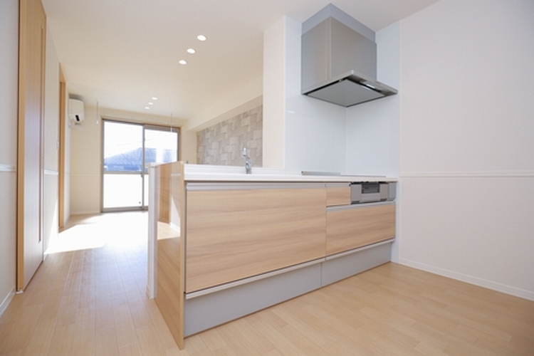 ラ　フォレスタⅢ 202号-3