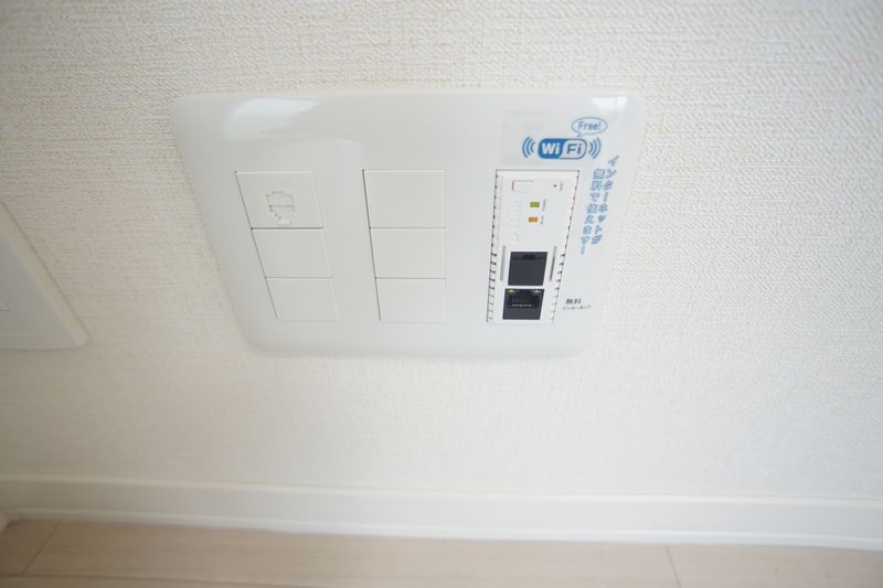 レスト　フォレスト　Ｂ 101号-11