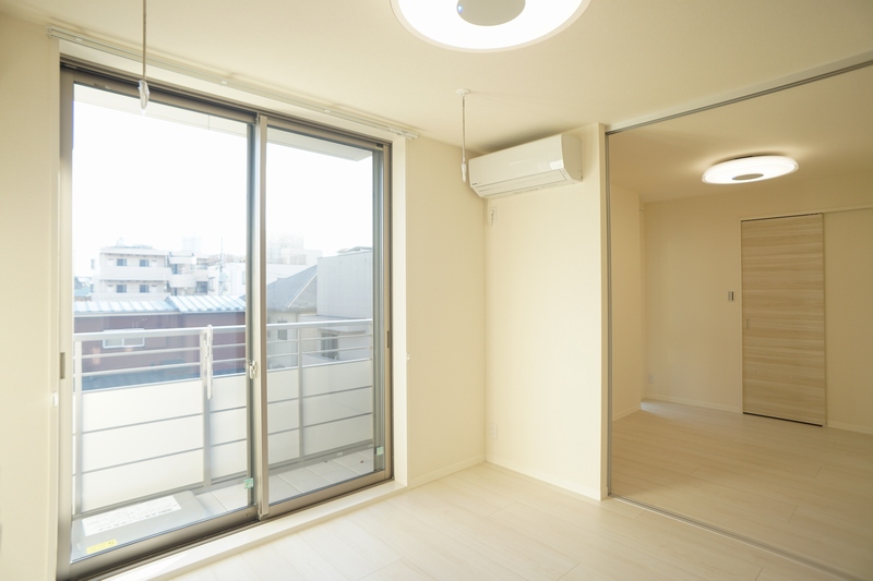 パルテノ 航空公園 303号-2