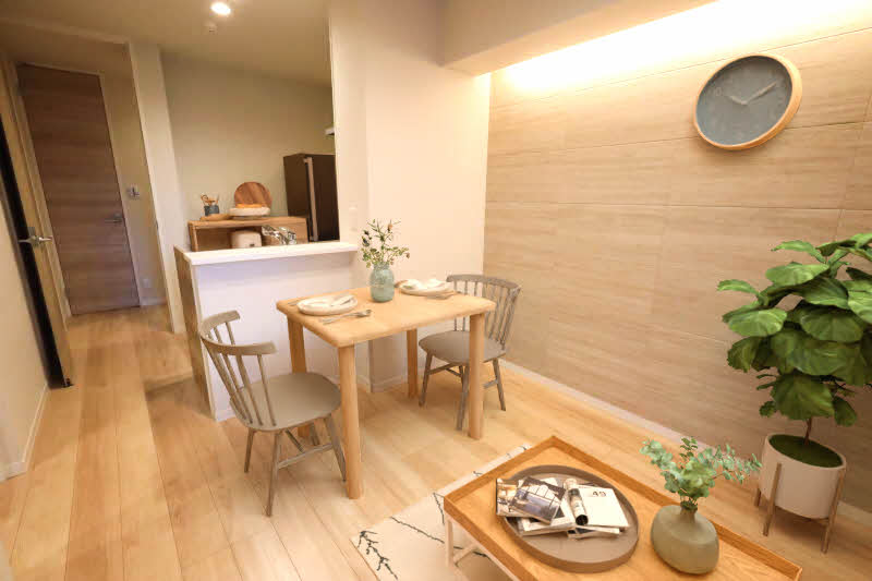 ラ・フェルミエ 307号-2