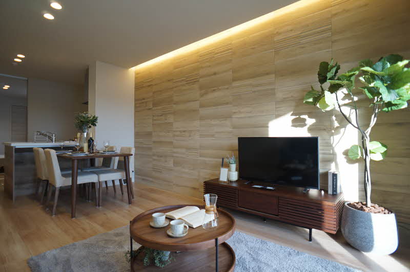 ヴィアソーレイツキ 102号-4