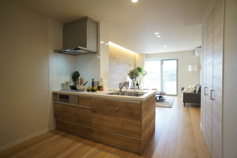 ヴィアソーレイツキ 102号-5