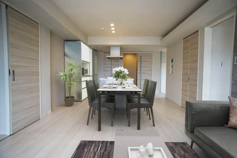 ヴィアソーレイツキ 203号-2