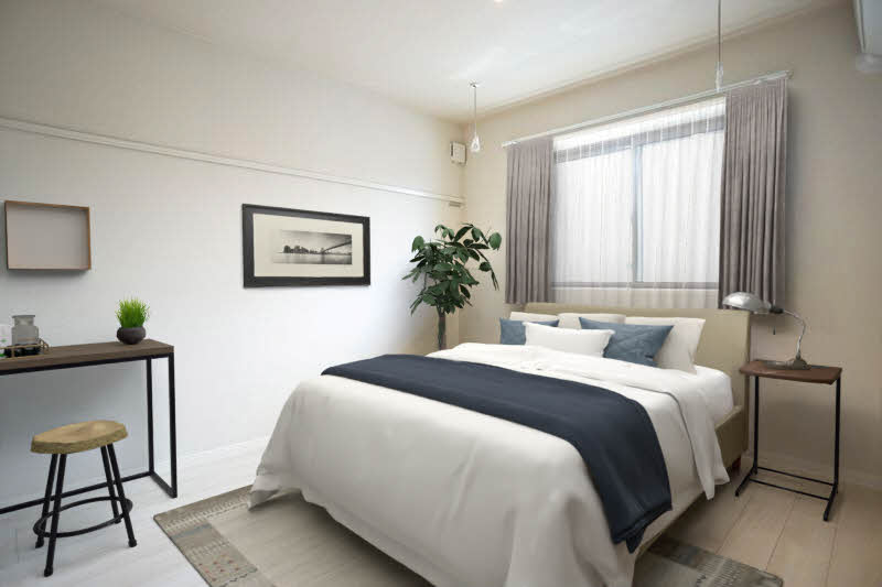 ヴィアソーレイツキ 203号-5