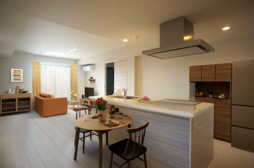 ヴィアソーレイツキ 303号-2