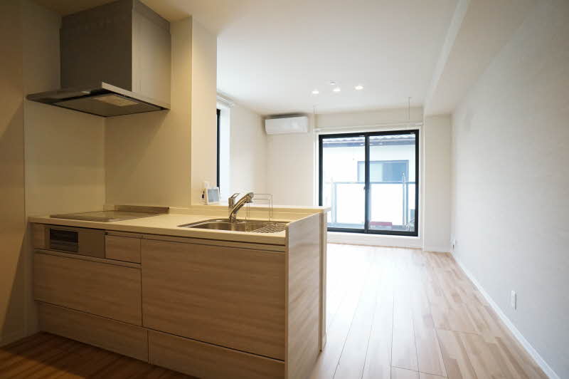 シャーメゾン　フォレスタ 201号-4