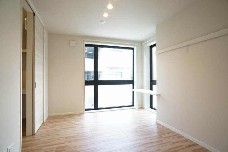 シャーメゾン　フォレスタ 201号-6