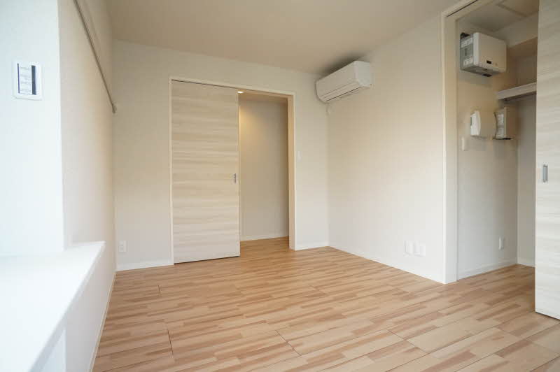 シャーメゾン　フォレスタ 201号-7