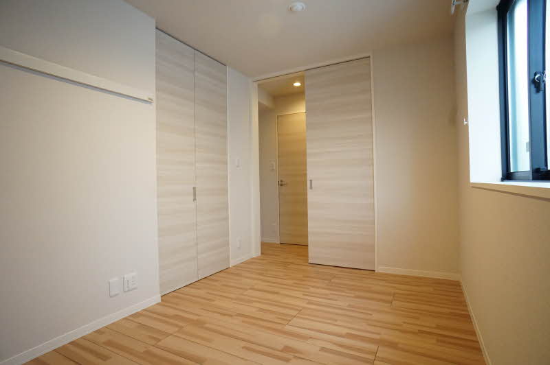 シャーメゾン　フォレスタ 201号-8