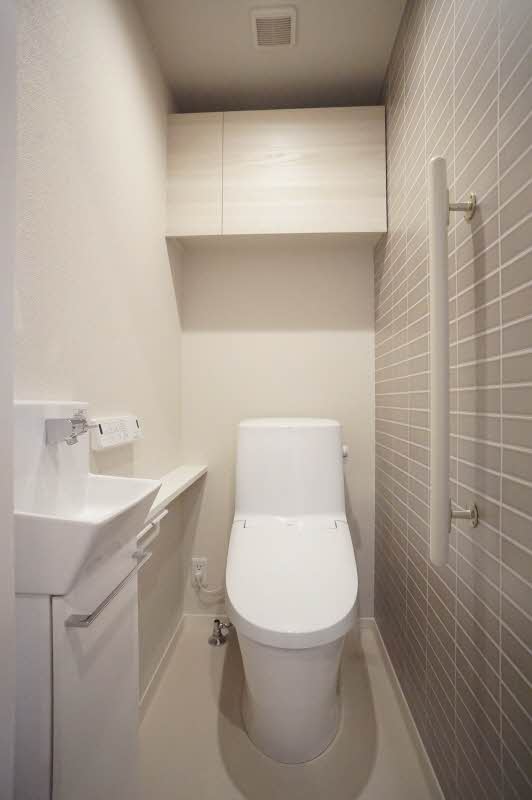 シャーメゾン　フォレスタ 201号-9