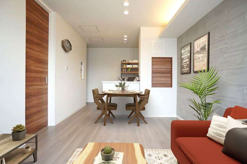 セレナ ヴィラ 302号-2