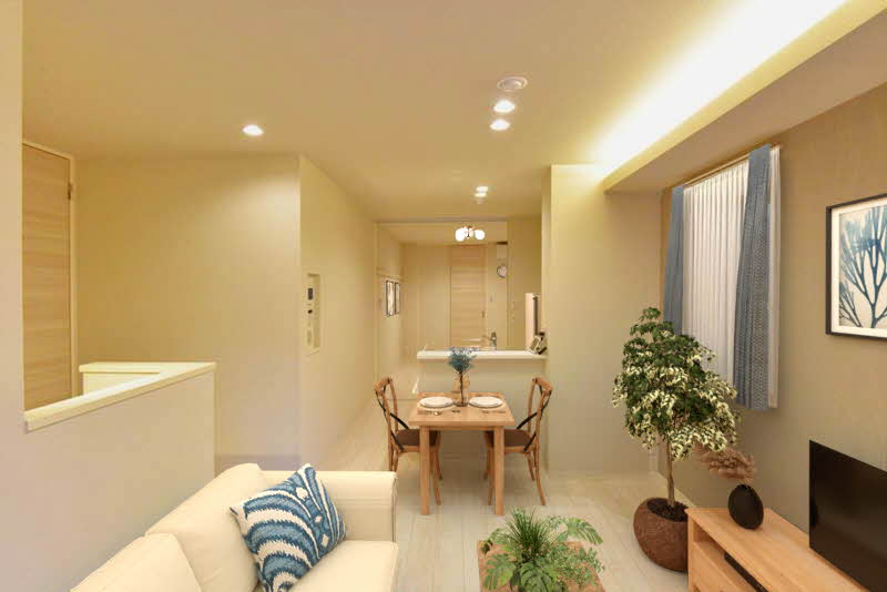 シャーメゾン　時間の翼 103号-2